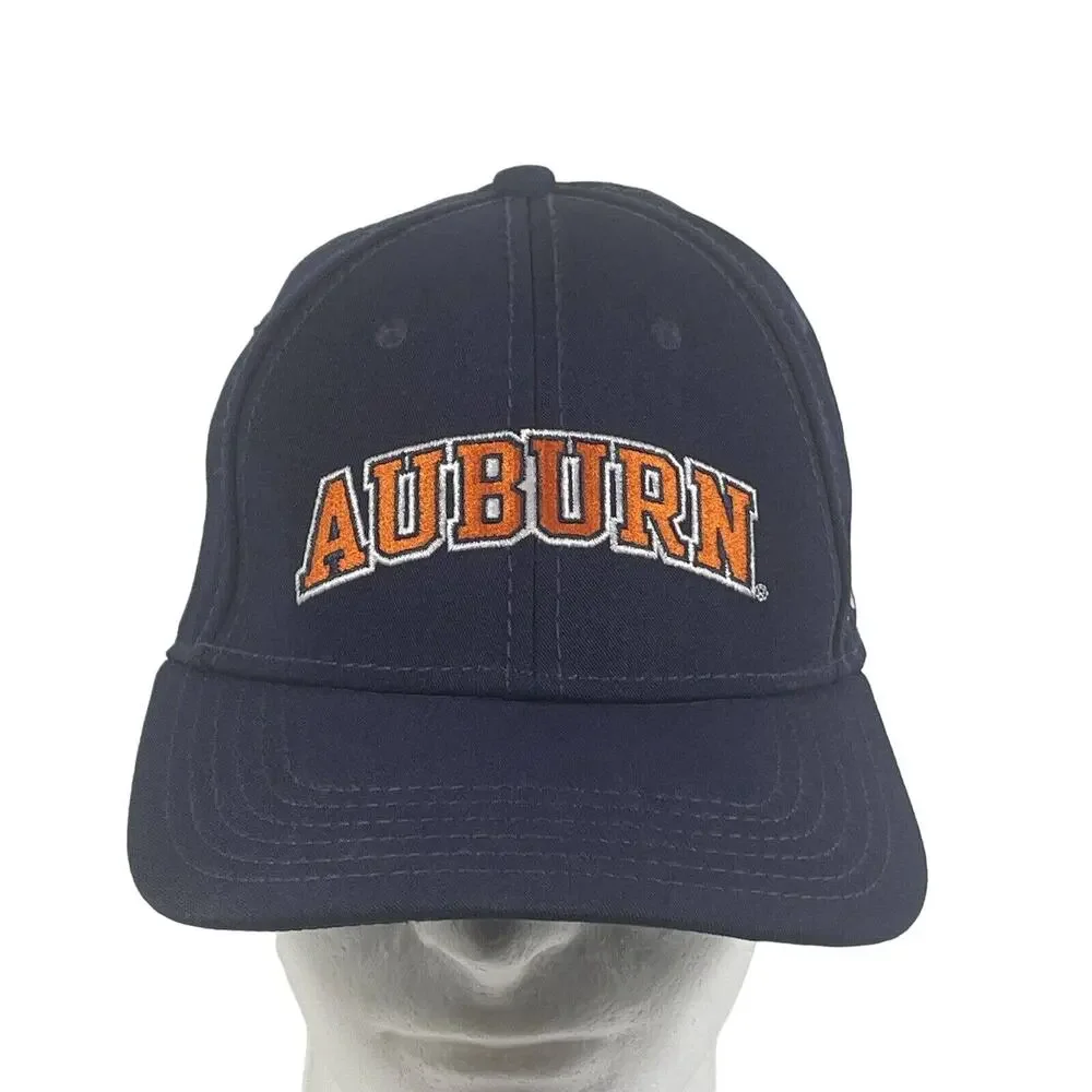 Under Armor Auburn University Ball Cap Hat‎ Blue War Eagle Auburn Tigers